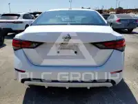 2022 Nissan SENTRA фото