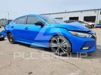 2022 Nissan SENTRA фото