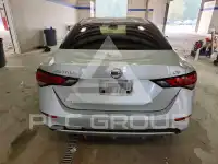 2022 Nissan SENTRA фото