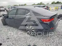 2022 Nissan SENTRA фото
