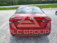 2022 Nissan SENTRA фото