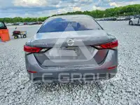 2022 Nissan SENTRA фото