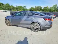 2022 Nissan SENTRA фото