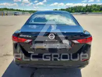 2022 Nissan SENTRA фото