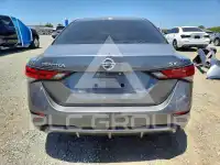 2022 Nissan SENTRA фото