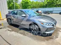 2022 Nissan SENTRA фото