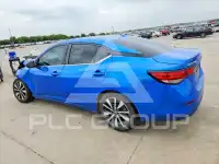2022 Nissan SENTRA фото