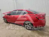 2022 Nissan SENTRA фото