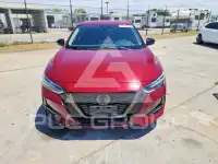2022 Nissan SENTRA фото
