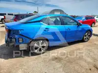 2022 Nissan SENTRA фото