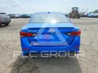 2022 Nissan SENTRA фото