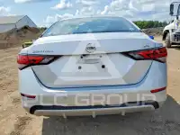 2022 Nissan SENTRA фото