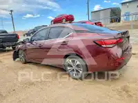 2022 Nissan SENTRA фото