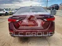 2022 Nissan SENTRA фото