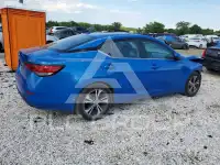 2022 Nissan SENTRA фото