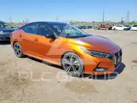 2022 Nissan SENTRA фото