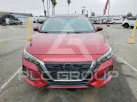2022 Nissan SENTRA фото