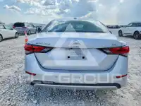 2022 Nissan SENTRA фото