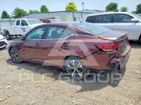 2022 Nissan SENTRA фото
