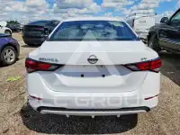 2022 Nissan SENTRA фото