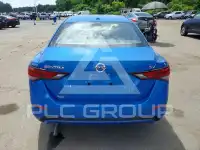 2022 Nissan SENTRA фото