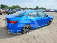 2022 Nissan SENTRA фото