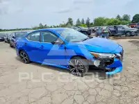 2022 Nissan SENTRA фото