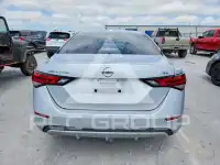 2022 Nissan SENTRA фото
