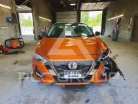 2022 Nissan SENTRA фото