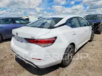 2022 Nissan SENTRA фото