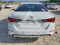 2022 Nissan SENTRA фото