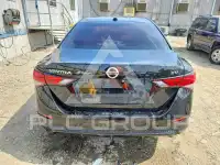 2022 Nissan SENTRA фото