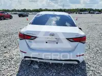 2022 Nissan SENTRA фото