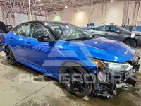 2022 Nissan SENTRA фото