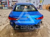 2022 Nissan SENTRA фото