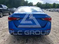 2022 Nissan SENTRA фото