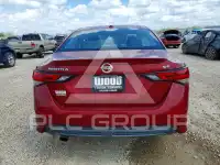 2022 Nissan SENTRA фото
