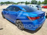 2022 Nissan SENTRA фото