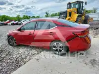 2022 Nissan SENTRA фото