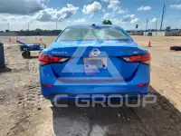 2022 Nissan SENTRA фото