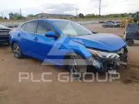 2022 Nissan SENTRA фото