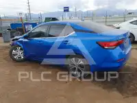 2022 Nissan SENTRA фото