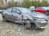 2022 Nissan SENTRA фото