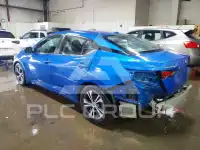 2022 Nissan SENTRA фото