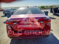 2022 Nissan SENTRA фото