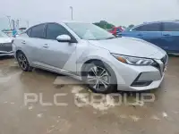 2022 Nissan SENTRA фото