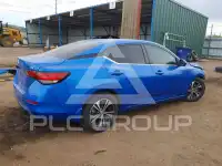2022 Nissan SENTRA фото