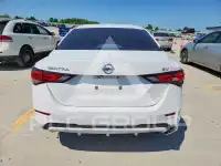 2022 Nissan SENTRA фото