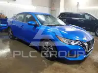 2022 Nissan SENTRA фото