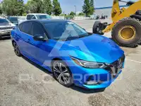 2022 Nissan SENTRA фото